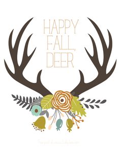 236x295 Antler Clipart Elements