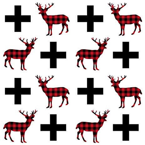 463x463 Buffalo Fabric