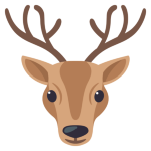 300x300 Deer Head Clipart Schliferaward