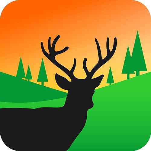 500x500 Deer Hunter Game Remix (Single) By Josh Abbott