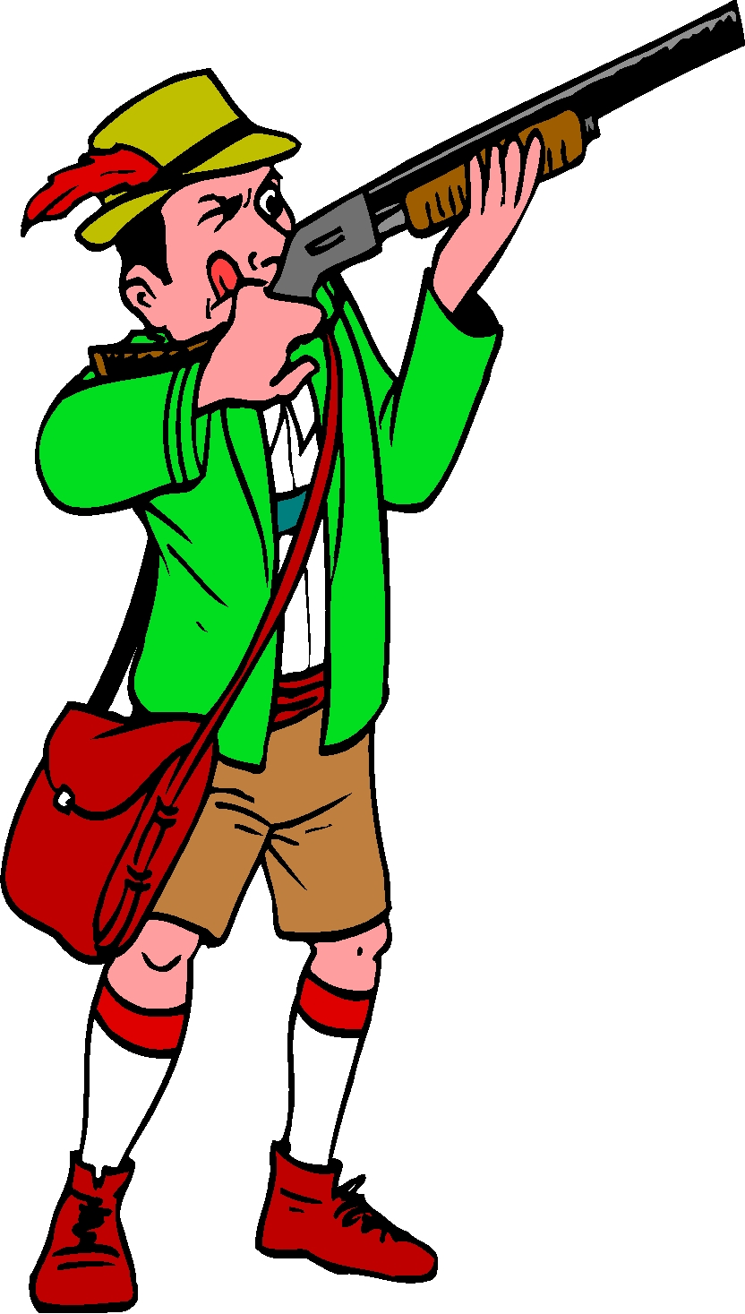 832x1467 Fresh Hunting Clipart Collection