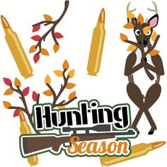 236x236 Hunting Season Clip Art Cliparts