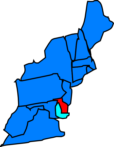 462x596 Delaware Clip Art