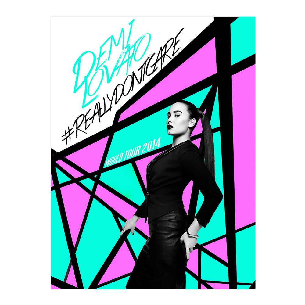 1000x1000 Demi Lovato Official Store