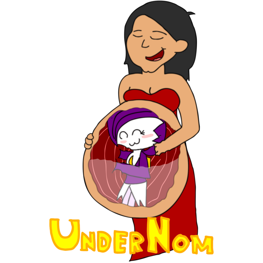 894x894 Vore Commission) Demi Lo Vore To By Undernom