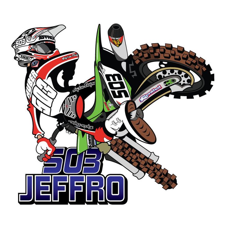 736x736 Motocross Clipart Whip