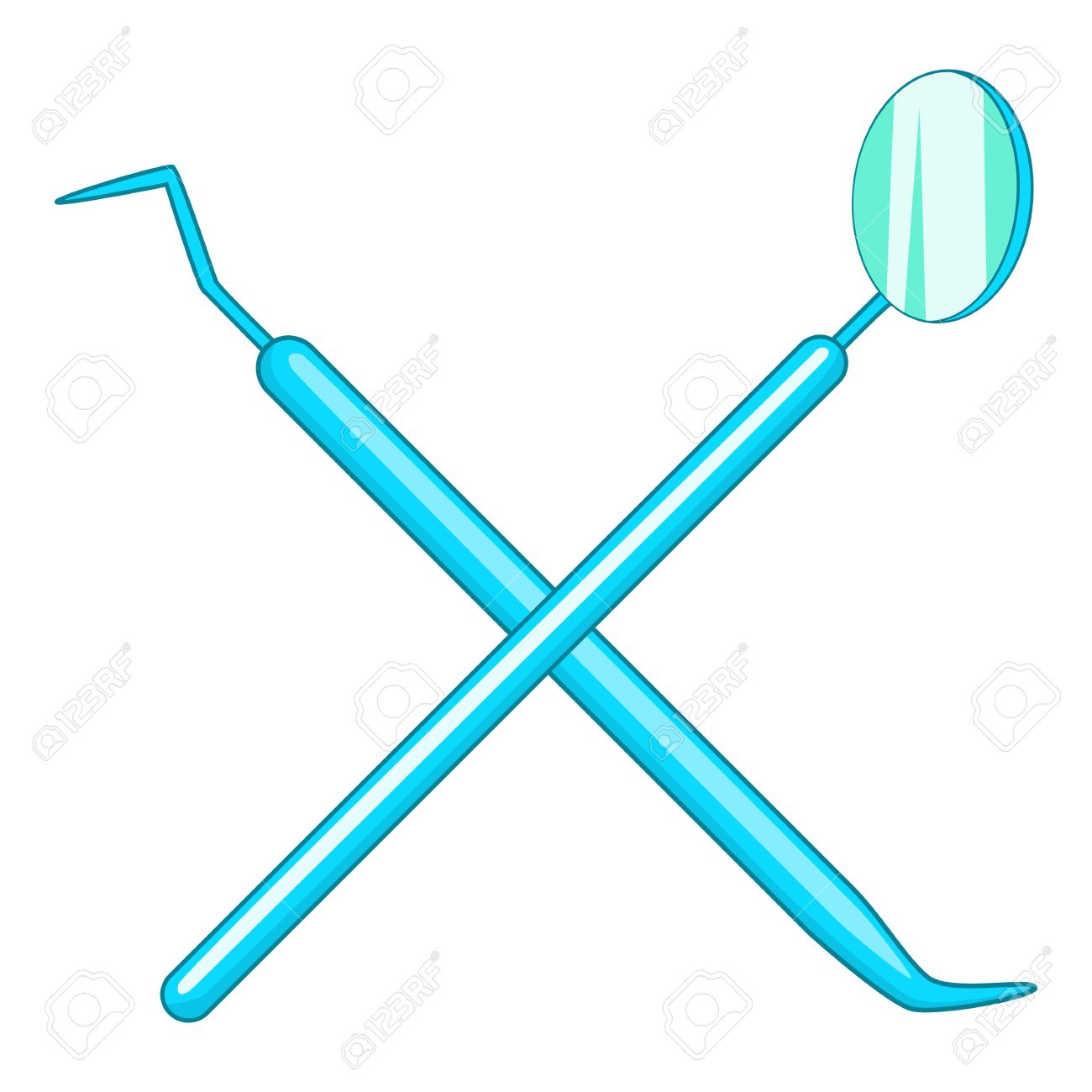 1300x1300 Dentist Tools Clipart Panda Free Images