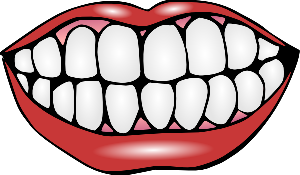 600x351 Cartoon Mouth Clip Art Free Mouth And Teeth Clip Art Dentist