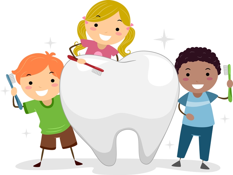 800x600 How To Care For Your Child's Teeth
