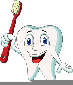 257x300 Cute Dental Clipart Free Images