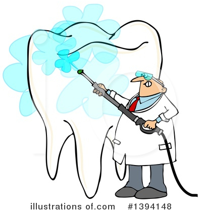 400x420 Dentist Clipart