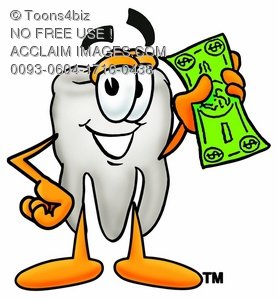 278x300 Money Clipart Character