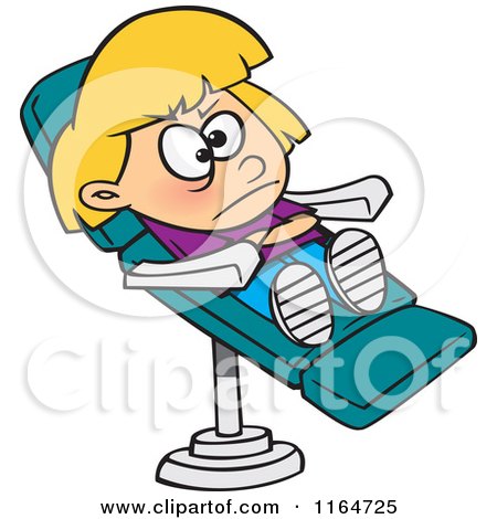 450x470 Royalty Free (Rf) Clip Art Illustration Of A Cartoon Dentist