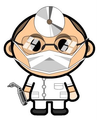 325x400 Dentist Clip Art 3 325x400 Clipart Panda