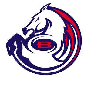 300x278 Rejected Denver Broncos Logos And Why The Horse Has No Teeth Png