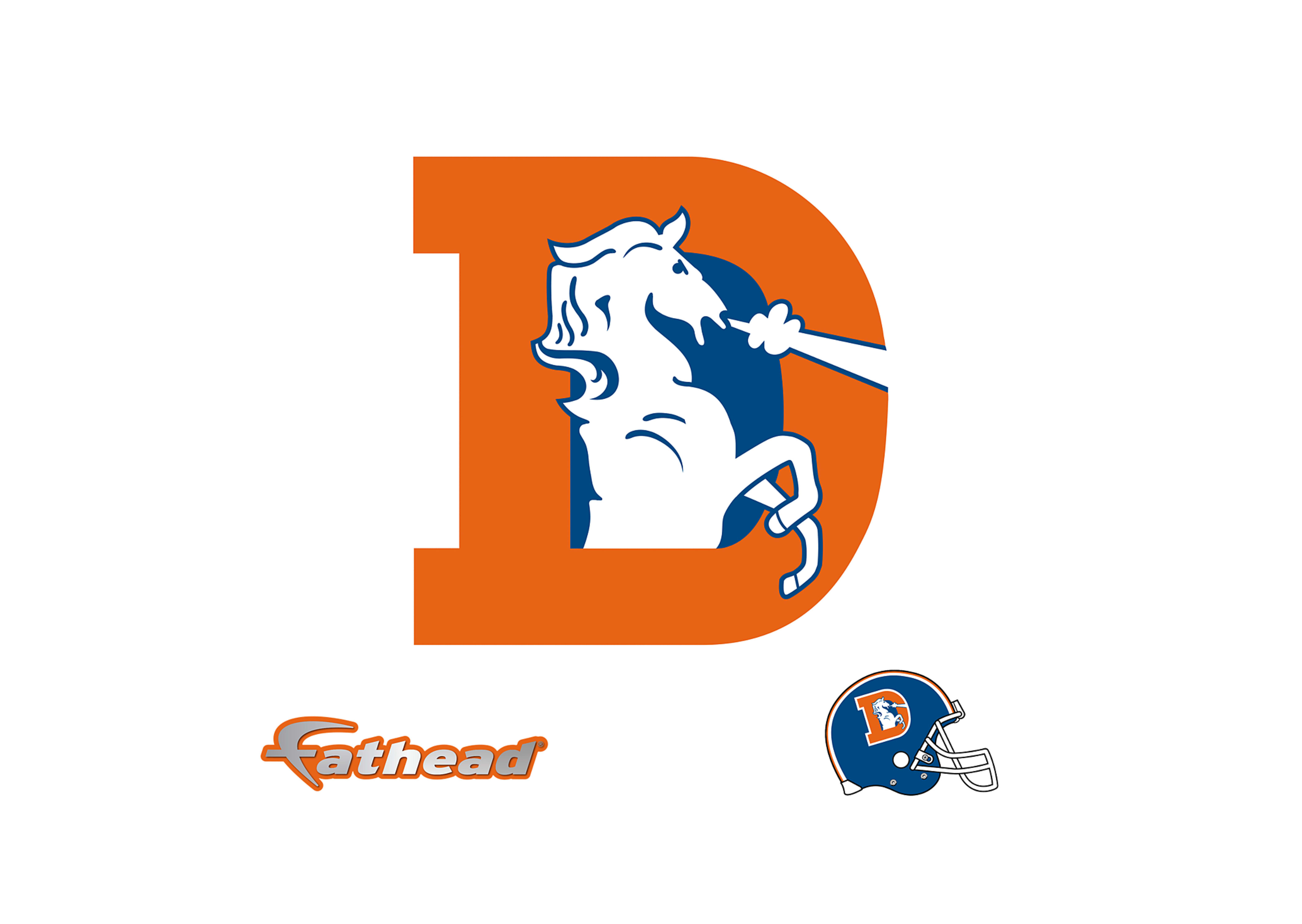 Denver Broncos Clipart at GetDrawings | Free download