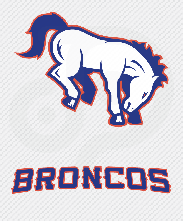 623x749 Denver Broncos Redesign
