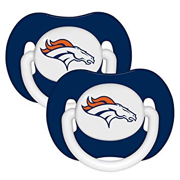 355x355 Broncos Logo Colors