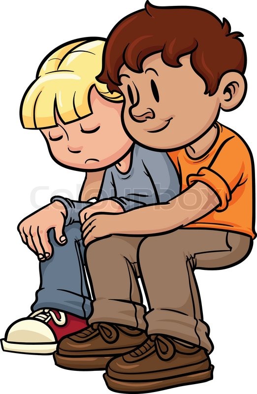 522x800 Depression Clipart Sad Friend Free Collection Download And Share