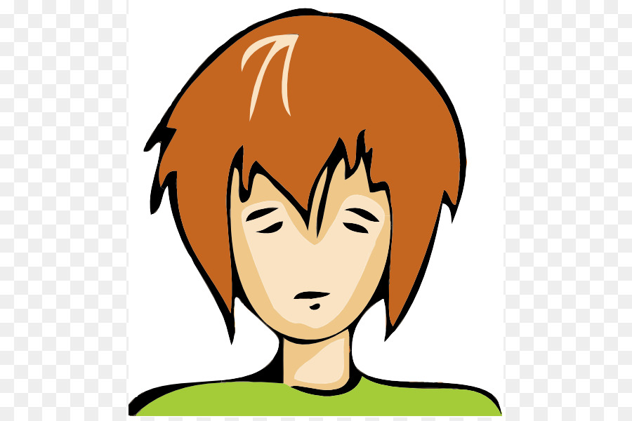 900x600 Sadness Depression Cartoon Clip Art