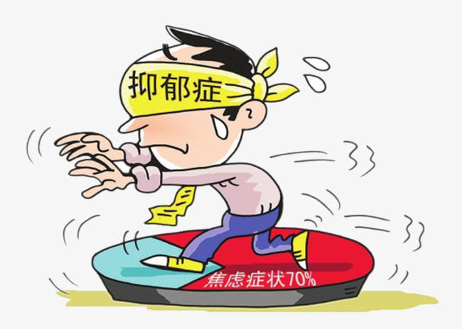 650x464 Anxiety About Depression, Depression, Anxiety, Symptom Png Image