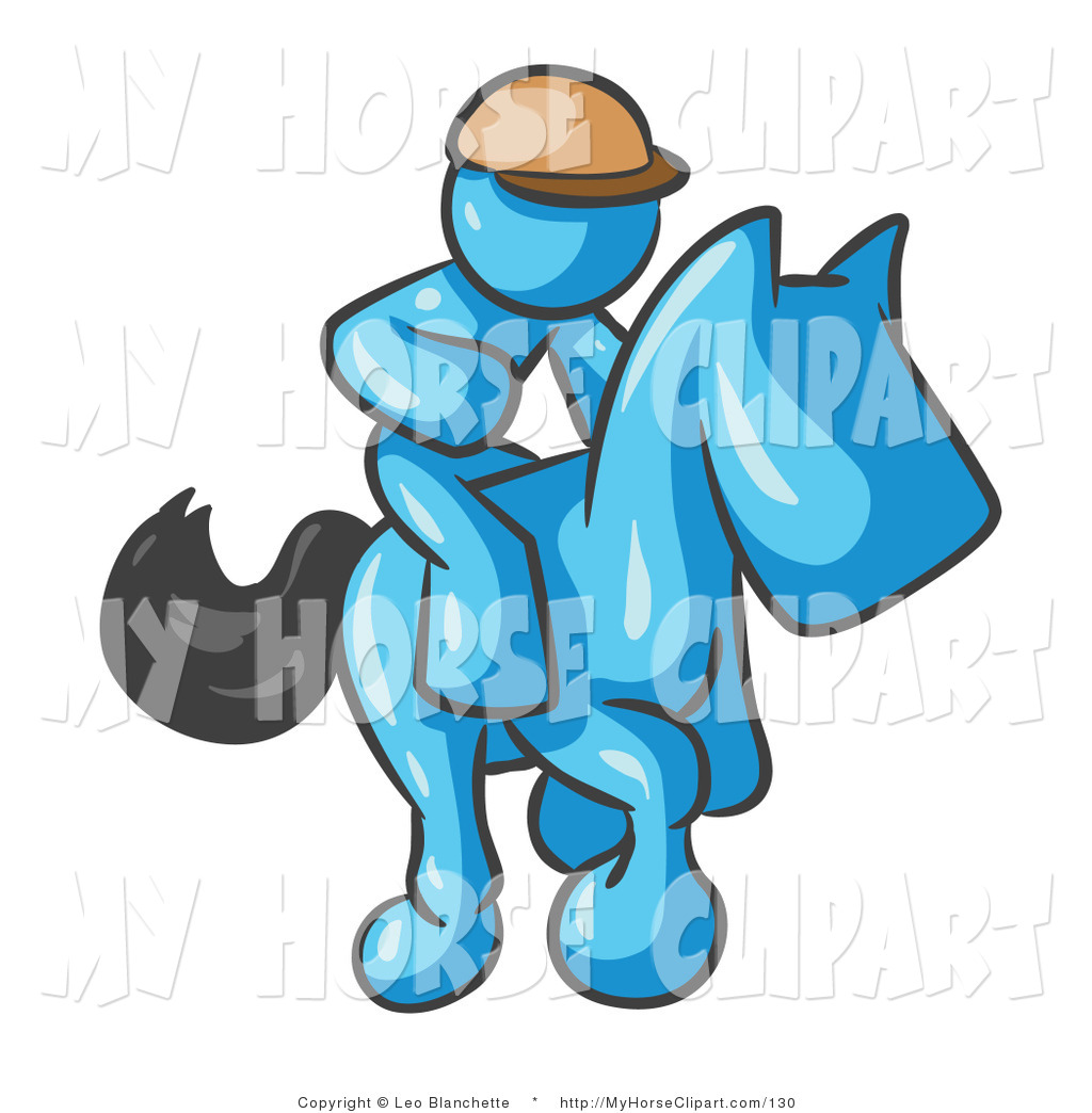 1024x1044 Clip Art Of A Light Blue Man, Clipart Panda