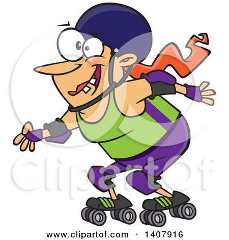 450x470 Clipart Of A Roller Derby Tag Word Collage On White
