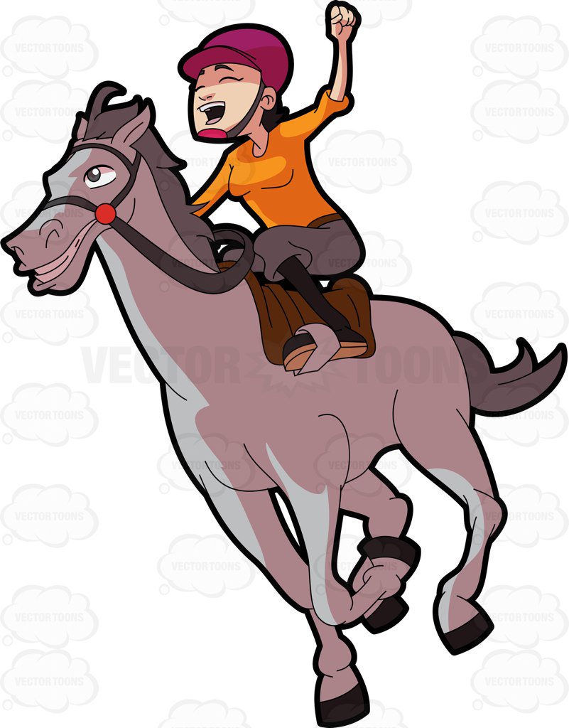 801x1024 Derby Clipart Vector Toons