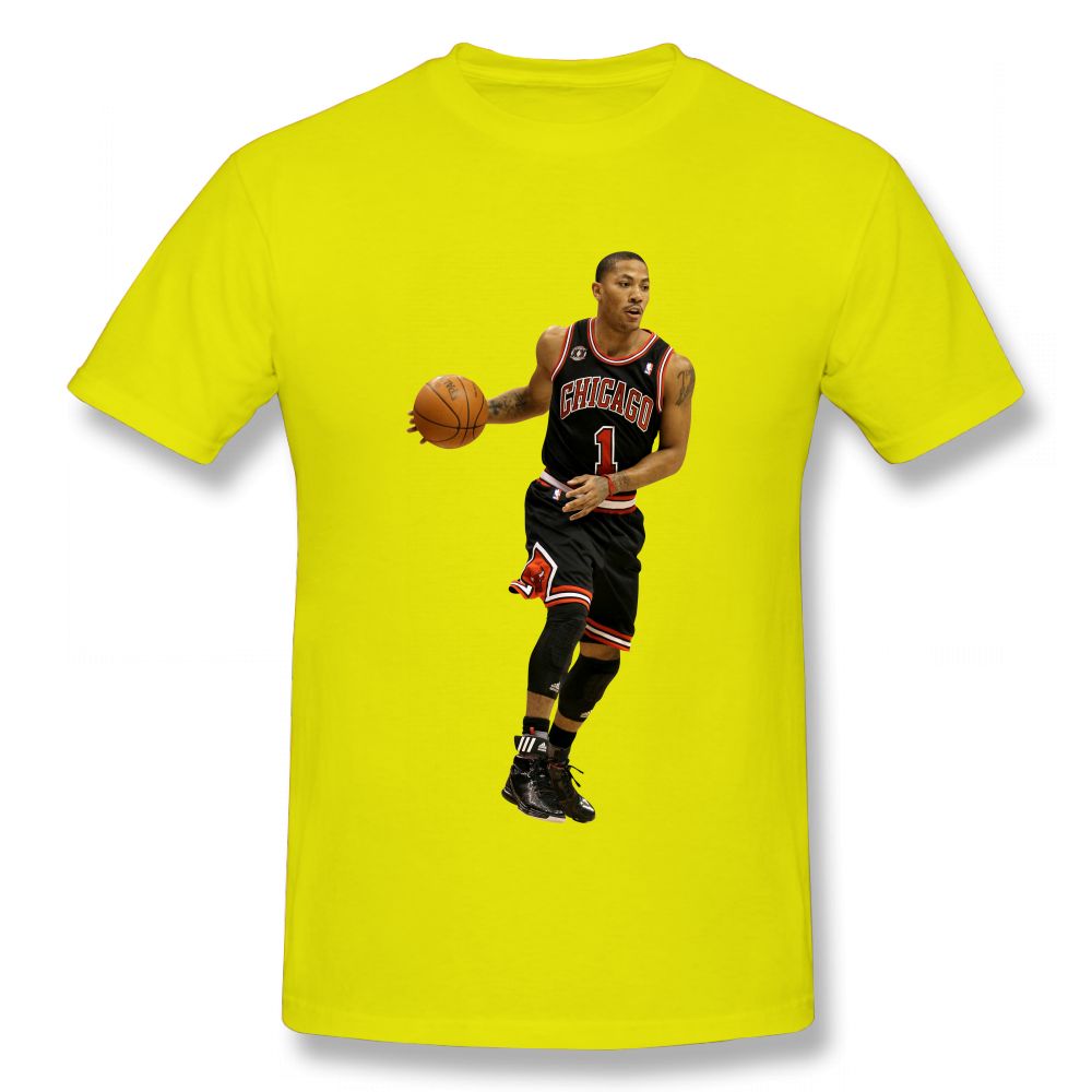 1000x1000 Men's Free Download Clip Art Derrick Rose Cliparts Basic Short