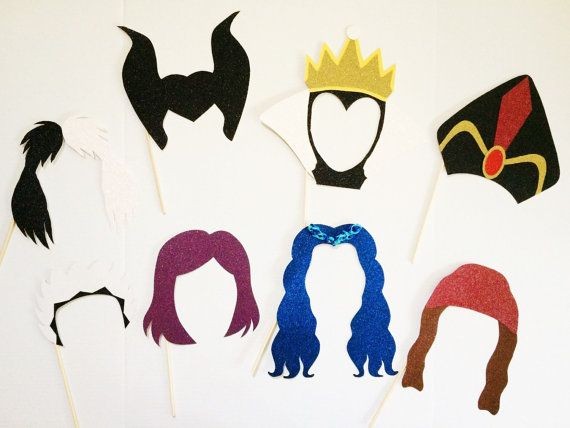 570x428 Descendants Birthday Invitations Elegant Disney Descendants