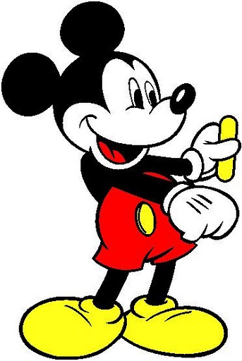 343x512 Mickey Mouse Clip Art. Oh My Fiesta! In English