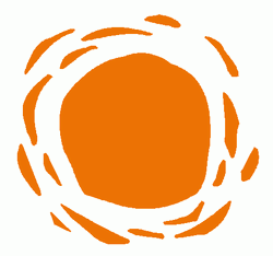 250x234 Desert Sun Clip Art Cliparts