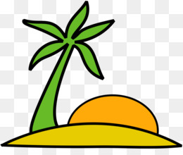 260x220 Free Download Free Content Desert Island Clip Art