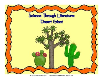350x270 Cactus Hotel Teaching Resources Teachers Pay Teachers