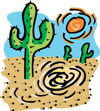 327x360 Desert Habitat Teachers (Science Trek Idaho Public Television)