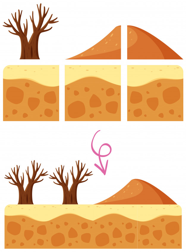 626x849 Desert Vectors Free Vector Graphics Everypixel