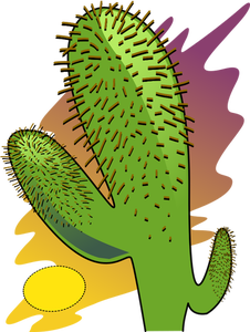 Desert Oasis Clipart