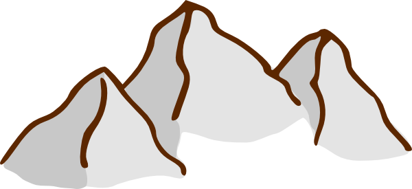 600x275 Desert Clip Art
