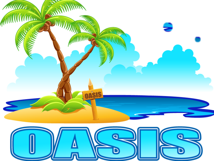 Desert Oasis Clipart at GetDrawings | Free download