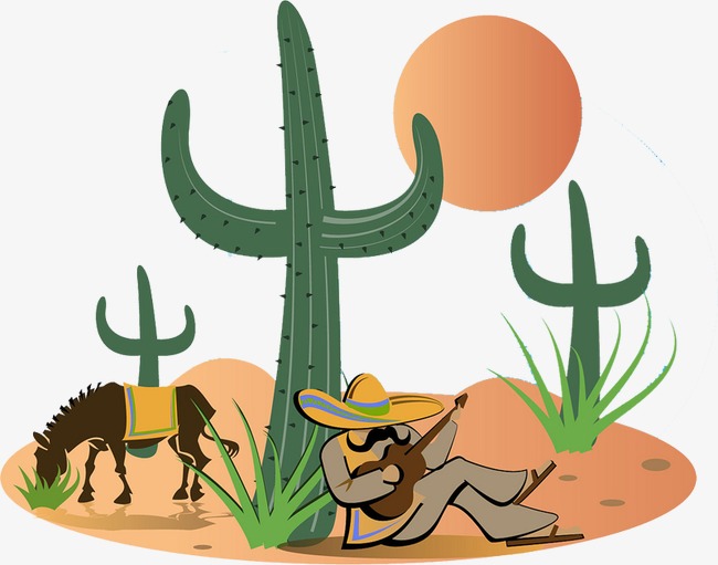 650x511 Desert, Cactus, Green, Sand Png Image And Clipart For Free Download