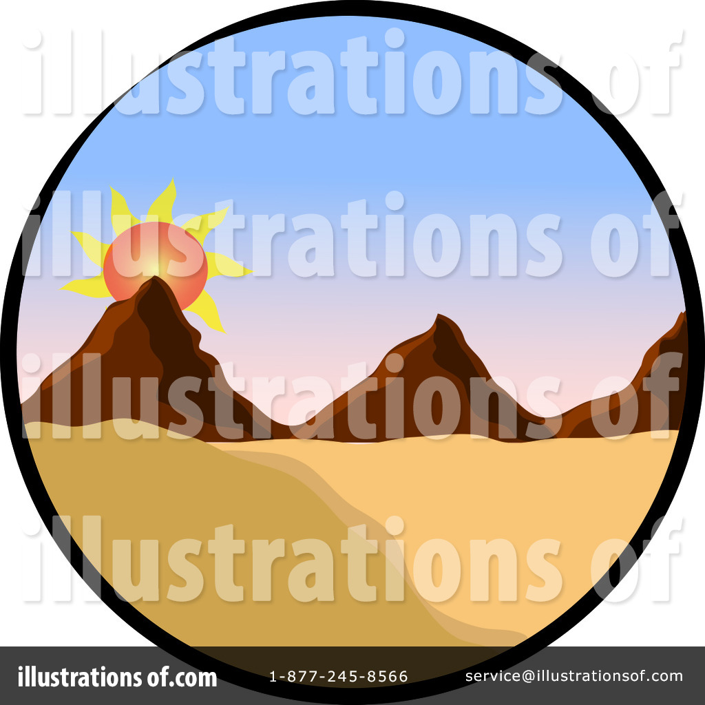 1024x1024 Desert Clipart