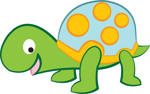 512x321 Tortoise Clipart Public Domain