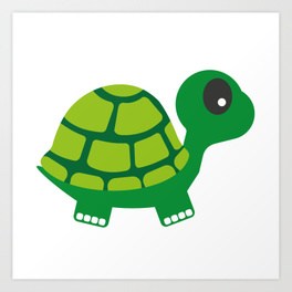 264x264 Turtle Shell Art Prints Society6