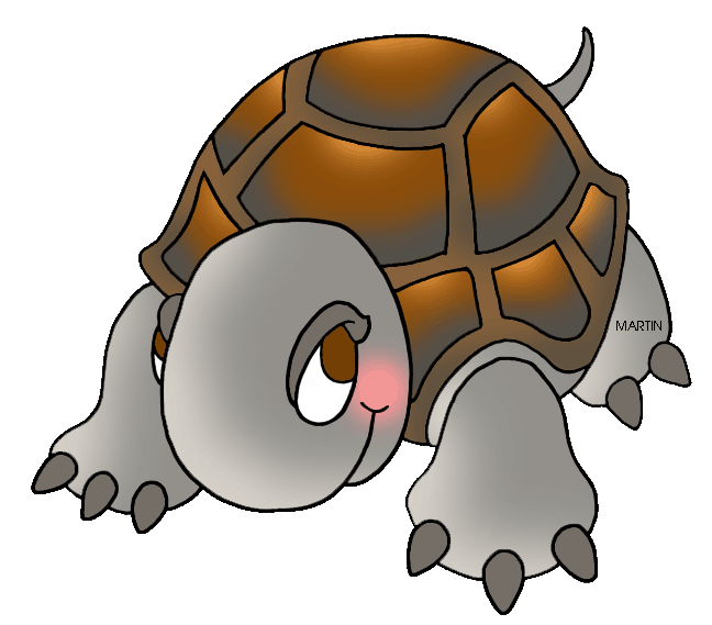 648x569 United States Clip Art By Phillip Martin, California State Reptile