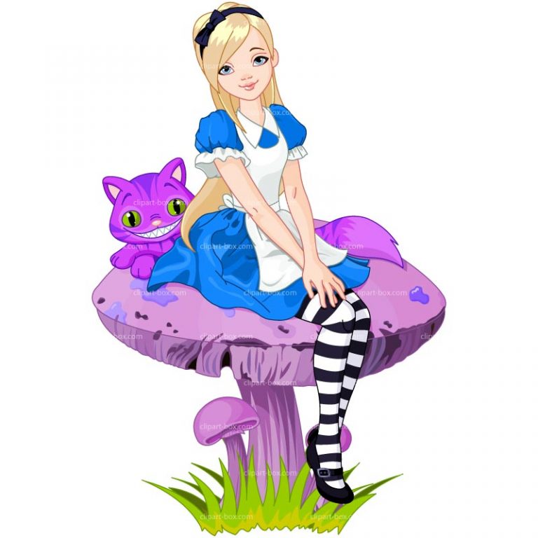 768x768 Alice In Wonderland Clip Art Clipart Alice In Wonderland Royalty