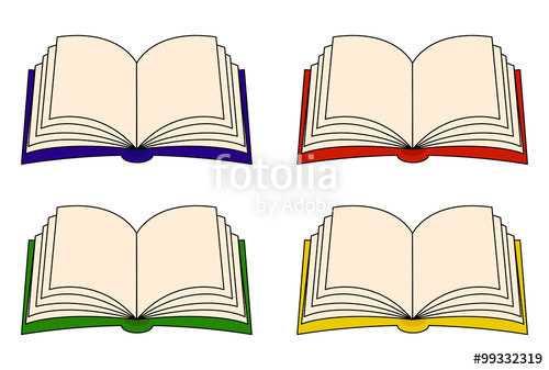500x337 Book Design Clipart Free Books Border Image 5999 Clip Art