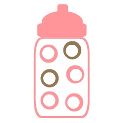 250x250 9 Best Baby Shower Clips For Girls Images On Baby