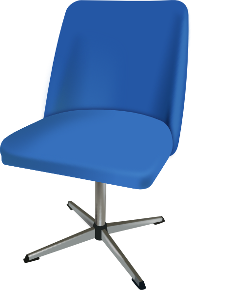 474x595 Furniture Desk Chair Clip Art Free Vector 4vector