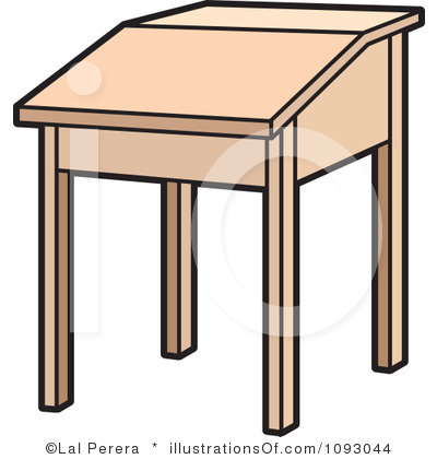 400x420 Desk Clip Art Free Clipart Panda