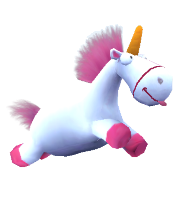 722x775 Collection Of Despicable Me Unicorn Clipart High Quality